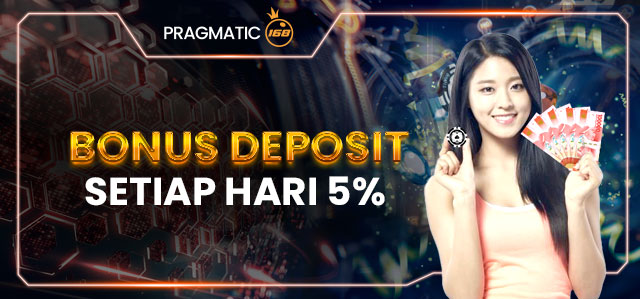 BONUS DEPOSIT SETIAP HARI