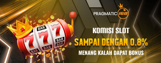 Komisi slot