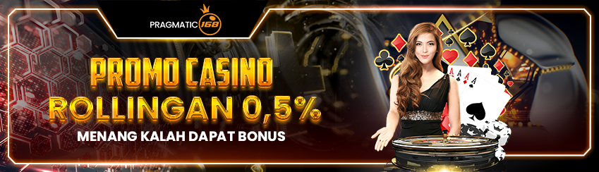 Rollingan Live Casino 0.5%