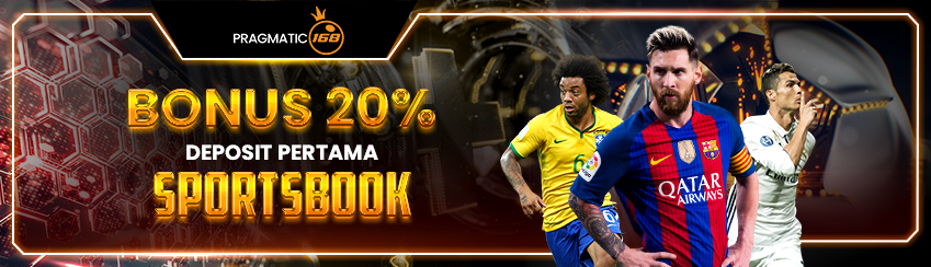 Bonus new member sportsbook 20%